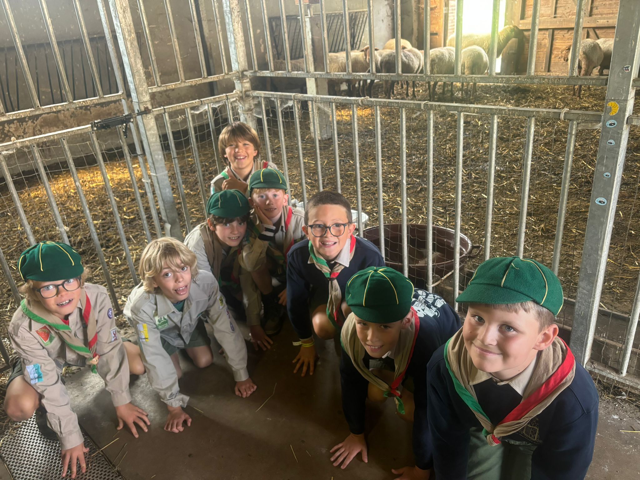 Sint-Martinus den XIIde - Opening 2024